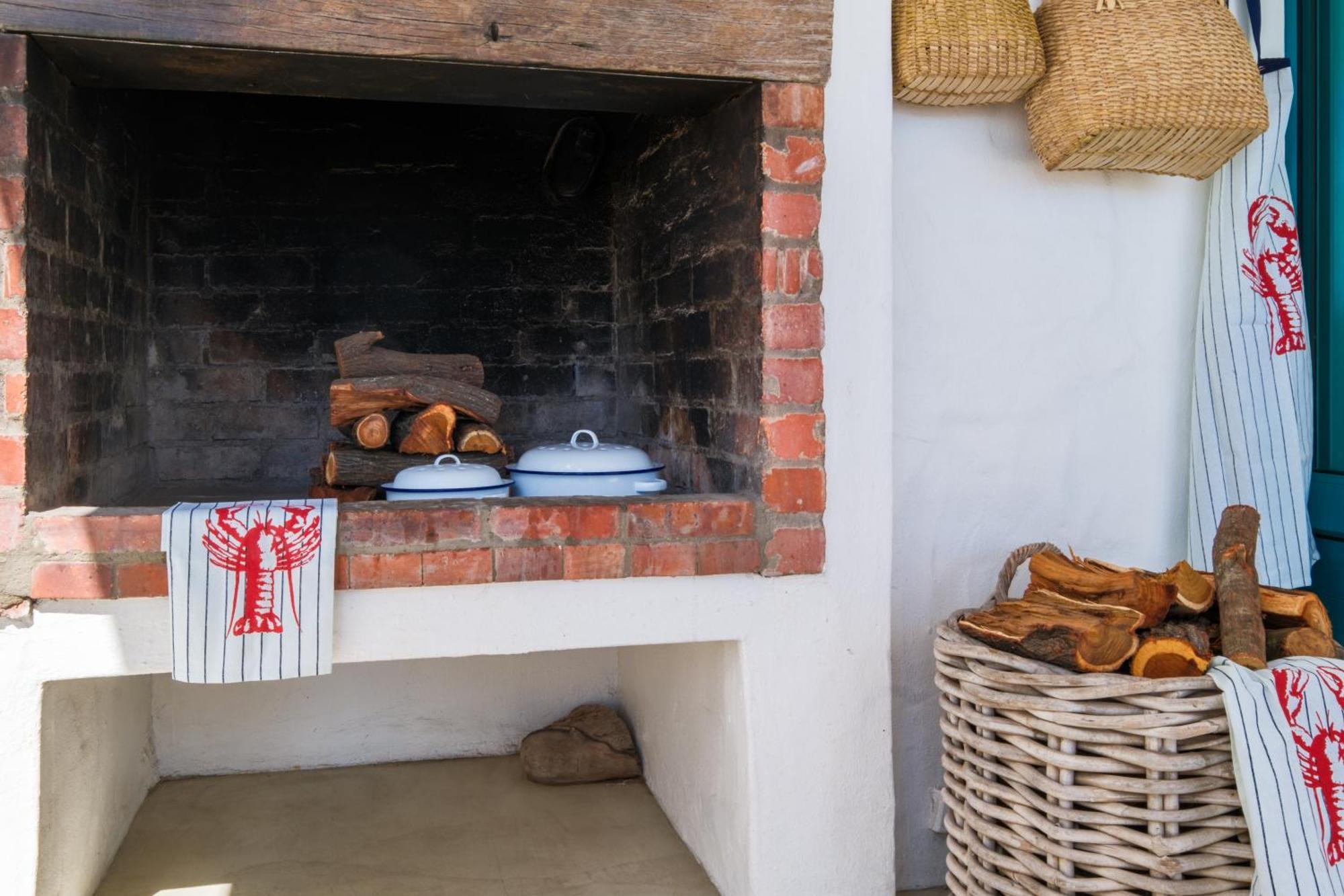 Dankbaar Holiday Home Paternoster Exterior foto