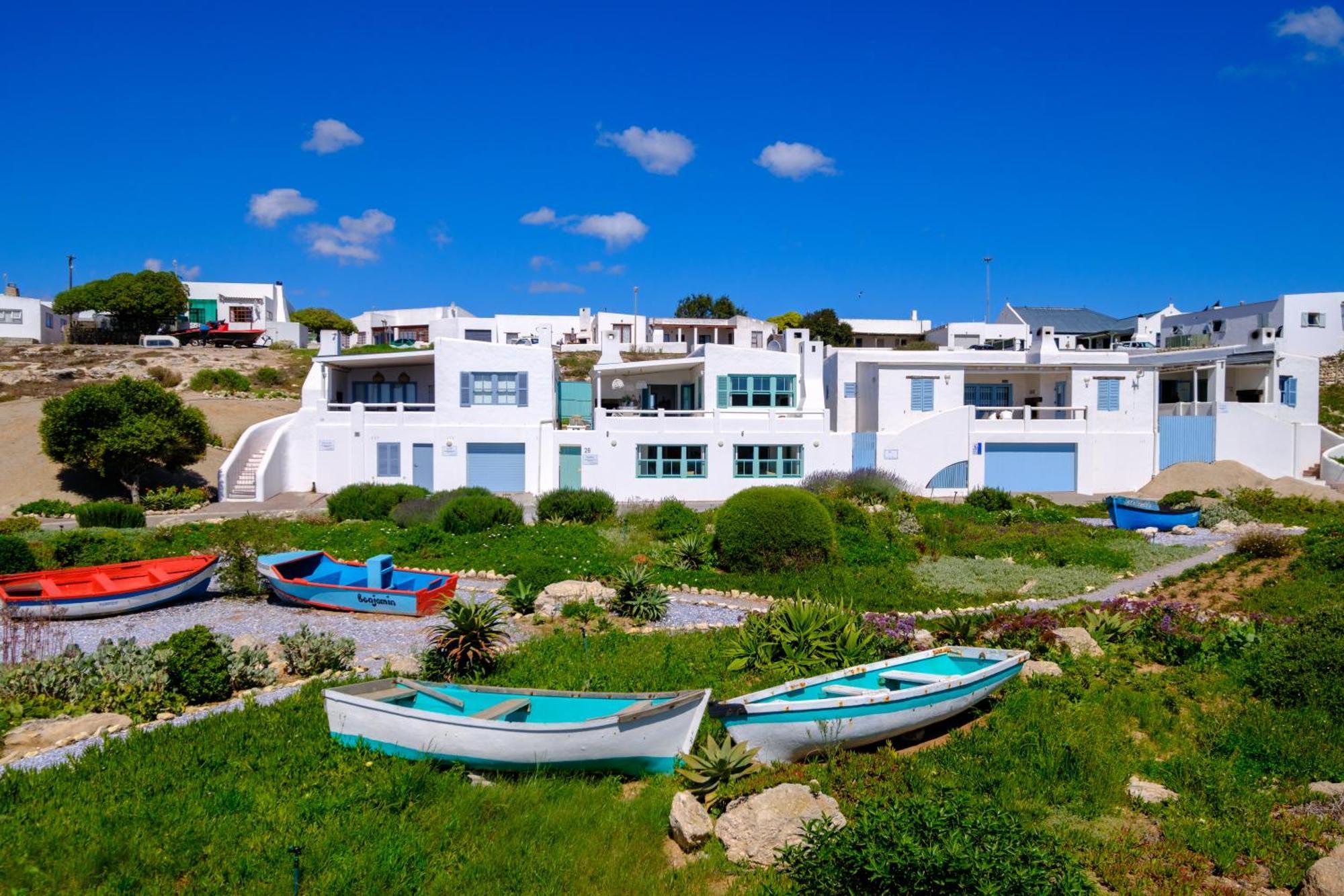 Dankbaar Holiday Home Paternoster Exterior foto